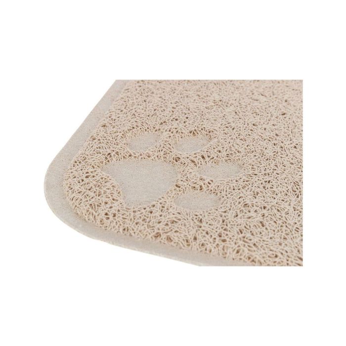 Alfombra para Arenero de Gatos Trixie Blush PVC 37 × 45 cm 2 Alfombra para Arenero de Gatos Trixie Blush PVC 37 × 45 cm 2