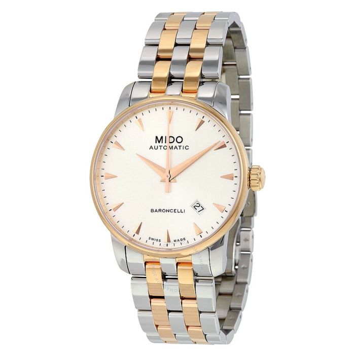 Reloj Hombre Mido BARONCELLI II GENT (Ø 38 mm)