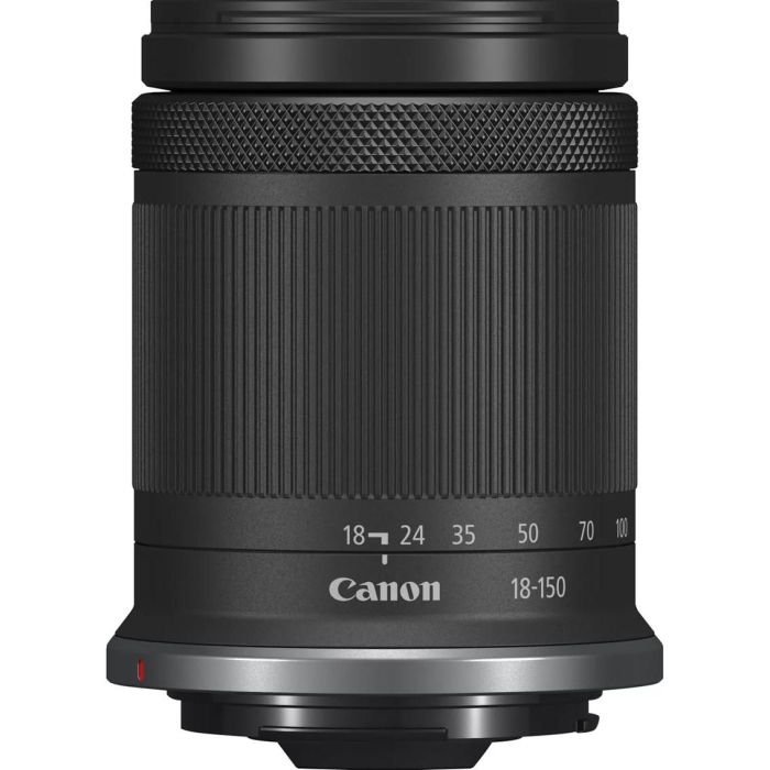 Objetivo Canon RF-S 18-150 mm F3.5-6.3 IS STM 0 Objetivo Canon RF-S 18-150 mm F3.5-6.3 IS STM 0