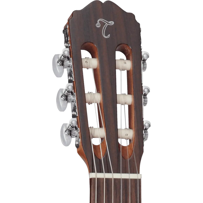 Takamine Gc3 E/A Classic Cutway Guitarra Clásica Electroacústica con Corte Natural 2