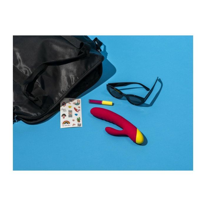 Vibrador Romp RPRBSGX Rojo Grana 1 Vibrador Romp RPRBSGX Rojo Grana 1