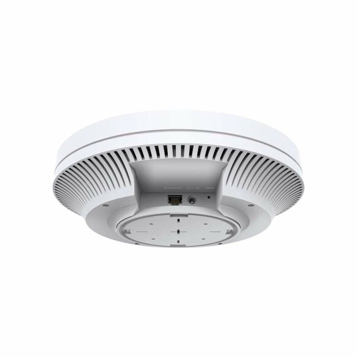 TP-Link EAP670 Omada Punto de Acceso Inalámbrico Wi-Fi 6 Doble Banda 5400 Mbps con PoE, 2.5G LAN, IP67 y Montaje en Techo/Pared, Blanco 1 TP-Link EAP670 Omada Punto de Acceso Inalámbrico Wi-Fi 6 Doble Banda 5400 Mbps con PoE, 2.5G LAN, IP67 y Montaje en Techo/Pared, Blanco 1