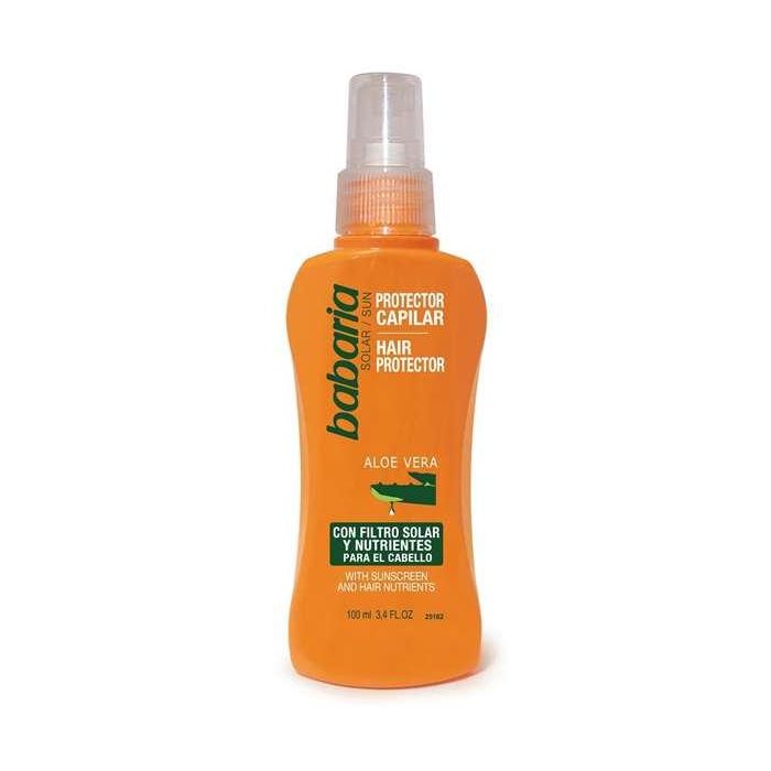 Babaria Protector solar capilar aloe 100 ml
