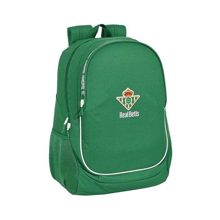 Mochila Escolar Real Betis Balompié Verde 32 x 44 x 16 cm 4 Mochila Escolar Real Betis Balompié Verde 32 x 44 x 16 cm 4