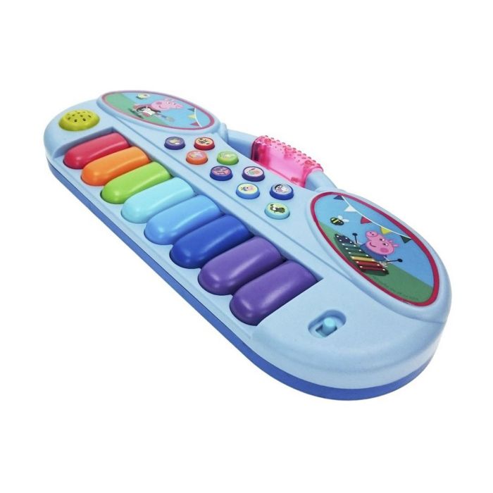 Organo electronico peppa pig 2 Organo electronico peppa pig 2