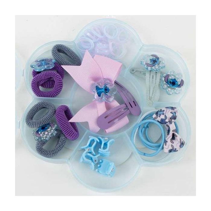 Set de belleza caja 20 piezas stitch 17.0 x 17.0 x 2.0 cm 2 Set de belleza caja 20 piezas stitch 17.0 x 17.0 x 2.0 cm 2