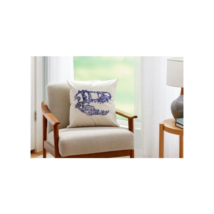 Cricut 2007484 Funda de Almohada Crema de Poliéster 2 Cricut 2007484 Funda de Almohada Crema de Poliéster 2