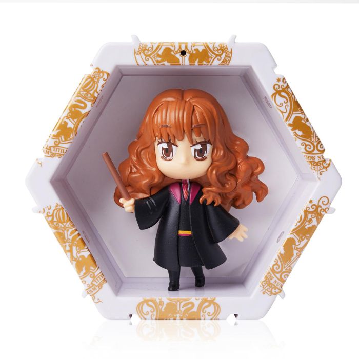Wow Pods Harry Potter Hermione Figura Coleccionable con Luz LED Movimiento +3 Años 1