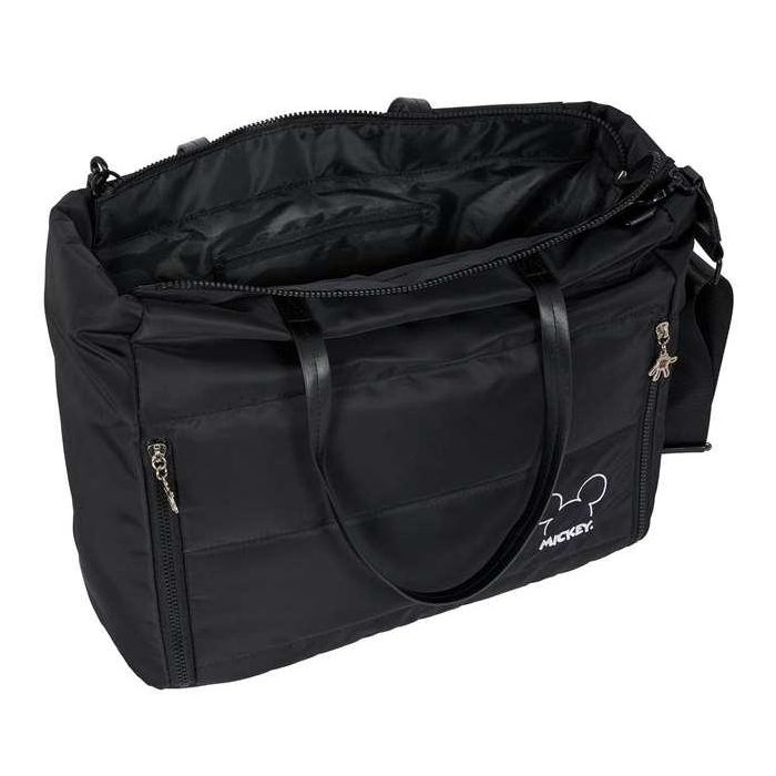 Safta Bolso con bolsillo para portátil 14,1'' Mickey Teen Mood 40x31x17 cm 6 Safta Bolso con bolsillo para portátil 14,1'' Mickey Teen Mood 40x31x17 cm 6