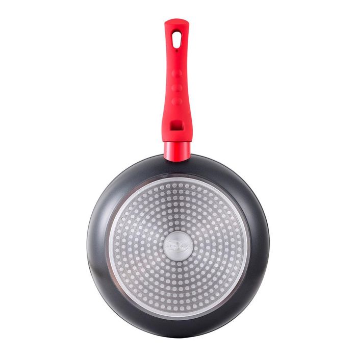Sartén de aluminio forjado inducción toledo ø20 cm 3 Sartén de aluminio forjado inducción toledo ø20 cm 3