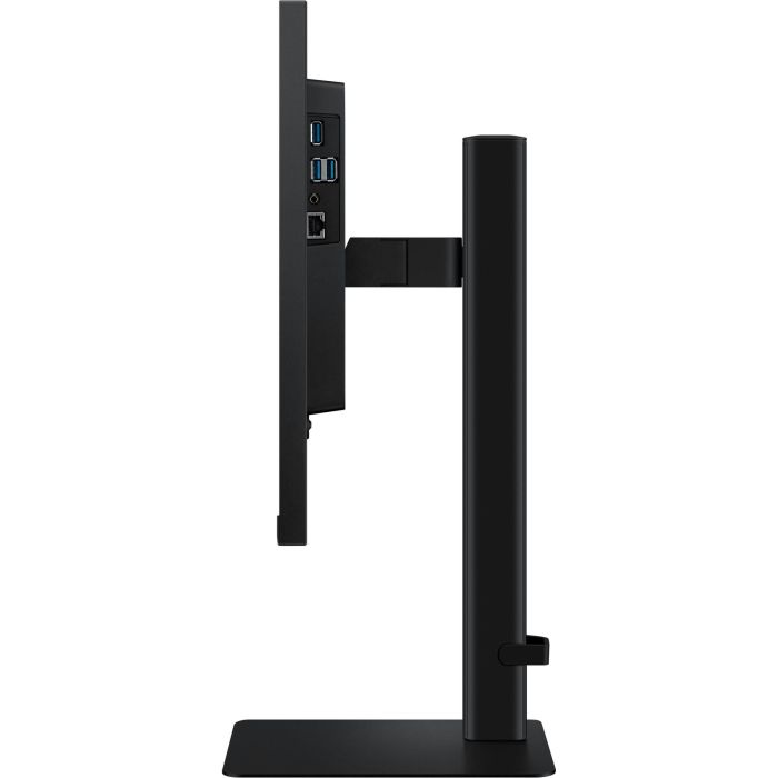 Samsung LS24D600UAUXEN Monitor 24" WQHD IPS 2560x1440 100Hz 5ms HDMI DisplayPort USB-C Pivot KVM Negro 12