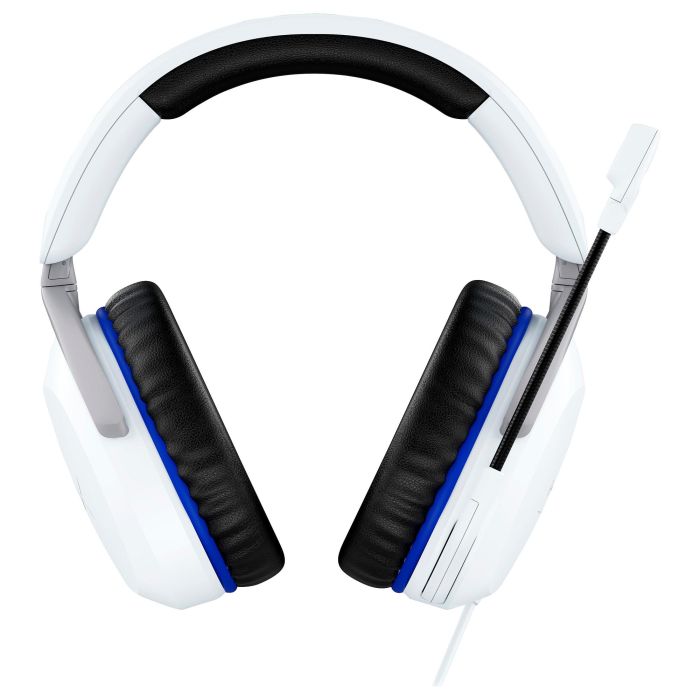 HyperX Cloud Stinger 2 Auriculares Gaming con Cable para PlayStation, Blanco - 75X29AA 3