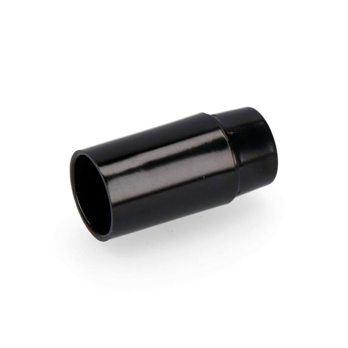 Edm Portalamparas de baquelita reforzado E14 negro retractilado 0 Edm Portalamparas de baquelita reforzado E14 negro retractilado 0