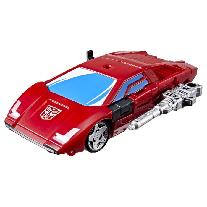 Figura Sideswipe MTMTE Collection Devastation Transformers 11cm 2