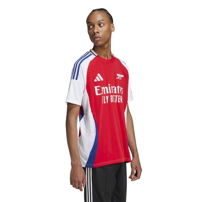 Camiseta de Fútbol de Manga Corta Hombre Adidas Arsenal Fc 24/25 Home Jersey 7-8 Años 1