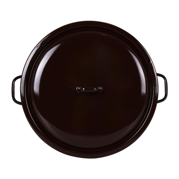 Olla Alta con Tapa Fuego 36 cm - 30 Litros La Estrella 3 Olla Alta con Tapa Fuego 36 cm - 30 Litros La Estrella 3