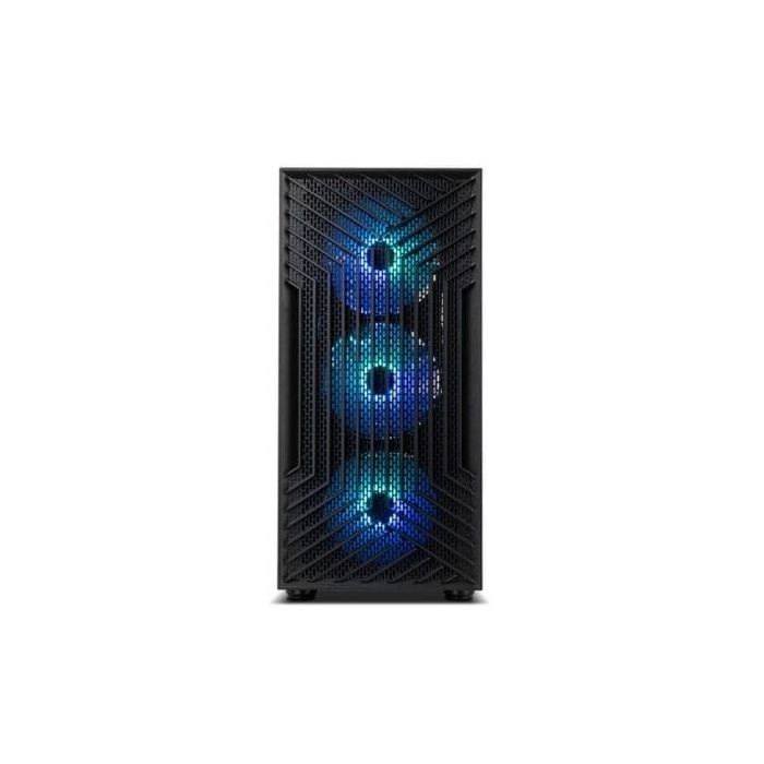 NOX Infinity EPSILON Mini Tower Negro 2 NOX Infinity EPSILON Mini Tower Negro 2