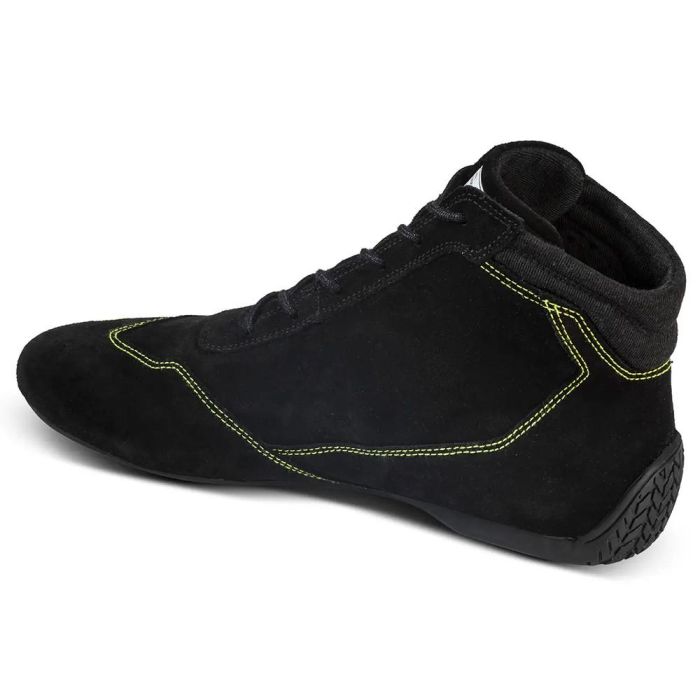 Botines Slalom 2022 Talla 40 Negro-Amarillo S00129540NRGF 2