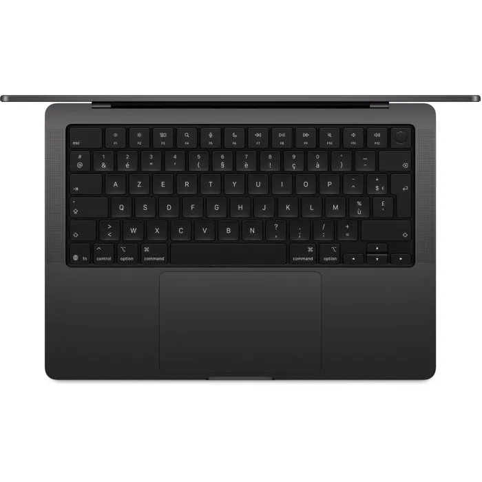 Apple MacBook Pro M5 14" MDE14FNA - 16 GB RAM, 1 TB SSD, CPU 10 núcleos, GPU 10 núcleos, Negro espacial 1