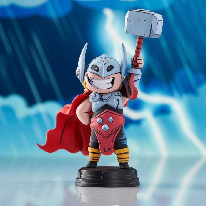 Figura Thor Marvel 13cm 2 Figura Thor Marvel 13cm 2