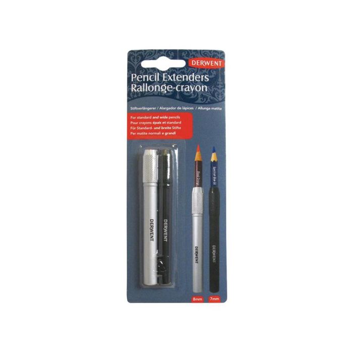 Extensor De Lapices Derwent Set De 2 Unidades 2 unidades