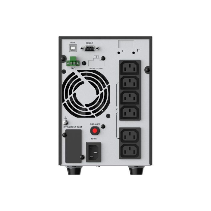 Sai Conceptronic Zeus52E2K 2000 Va 1800 W Online 2 Sai Conceptronic Zeus52E2K 2000 Va 1800 W Online 2