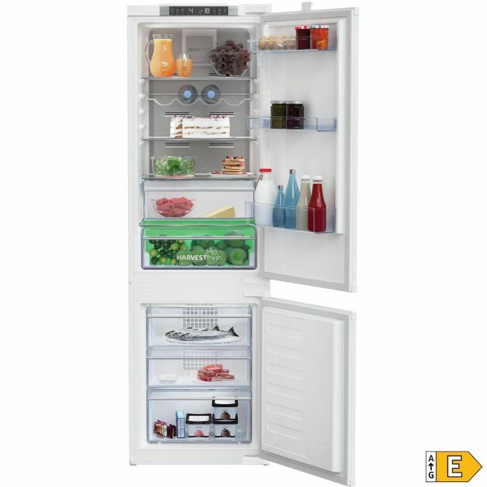 Frigorífico combinado BEKO BCNA275E4SN Blanco 2 Frigorífico combinado BEKO BCNA275E4SN Blanco 2