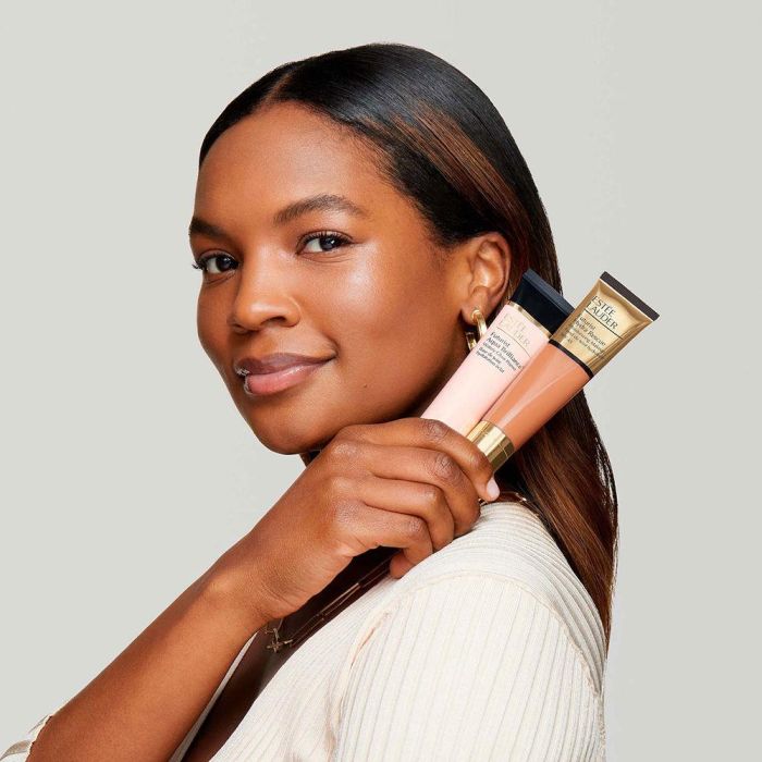 Estée Lauder FUTURIST AQUA BRILLIANCE watery glow primer Prebase Maquillaje con Brillo 40 ml 2