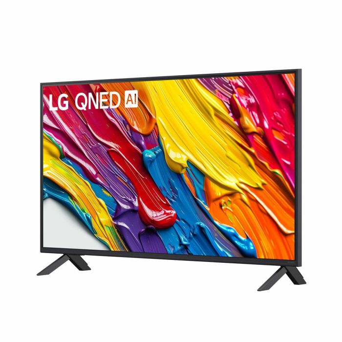 Smart TV LG 43QNED82A6B 43" 4K Ultra HD LED HDR Edge-LED QNED 2 Smart TV LG 43QNED82A6B 43" 4K Ultra HD LED HDR Edge-LED QNED 2