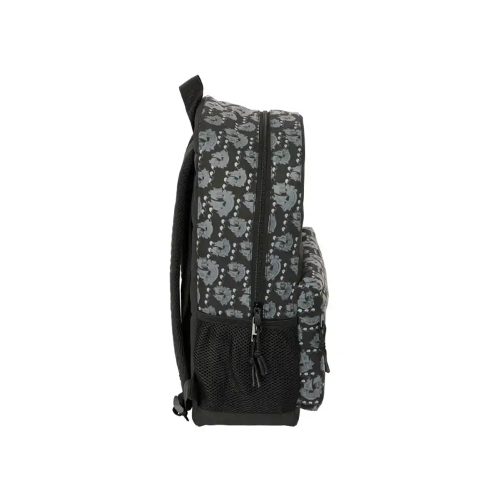 Mochila Escolar One Piece Pirates Negro 30 x 46 x 14 cm 2 Mochila Escolar One Piece Pirates Negro 30 x 46 x 14 cm 2