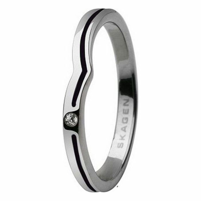 Anillo Mujer Skagen JRSB018SS5 (10) Anillo Mujer Skagen JRSB018SS5 (10)