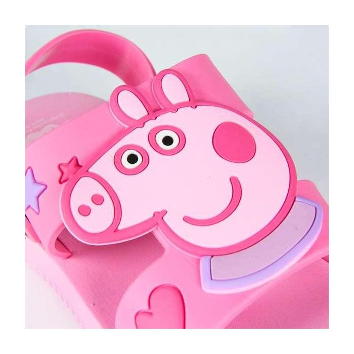 Sandalias de Playa Peppa Pig Rosa 27 4 Sandalias de Playa Peppa Pig Rosa 27 4