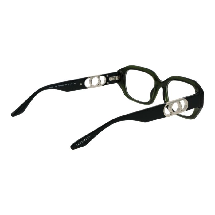 Montura de Gafas Mujer Trussardi TSW6020 53T02 1 Montura de Gafas Mujer Trussardi TSW6020 53T02 1