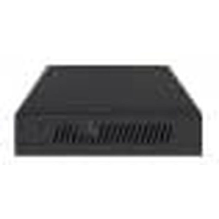 LevelOne GES-2110P Switch gestionado L2 8 puertos Gigabit Ethernet PoE+ 130W 2 SFP Rack 19" sin ventilador 2