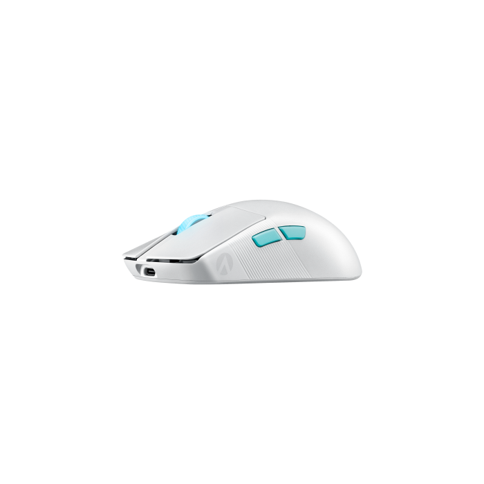 ASUS ROG 90MP02W0-BMUA10 ratón Ambidextro RF Wireless + Bluetooth + USB Type-C Opto-mecánica 36000 DPI 1 ASUS ROG 90MP02W0-BMUA10 ratón Ambidextro RF Wireless + Bluetooth + USB Type-C Opto-mecánica 36000 DPI 1