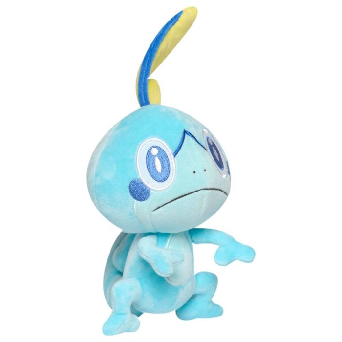 Peluche Sobble Pokemon 20cm 1