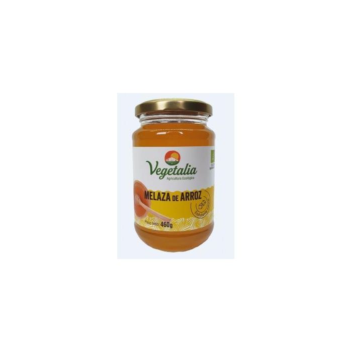 Melaza De Arroz 460Gr. Bio