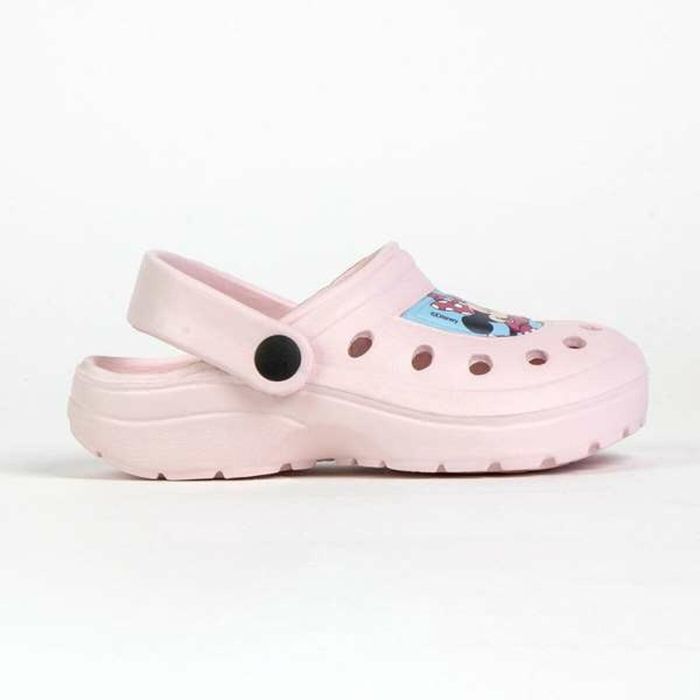 Zuecos de Playa Minnie Mouse Rosa 30-31 2 Zuecos de Playa Minnie Mouse Rosa 30-31 2
