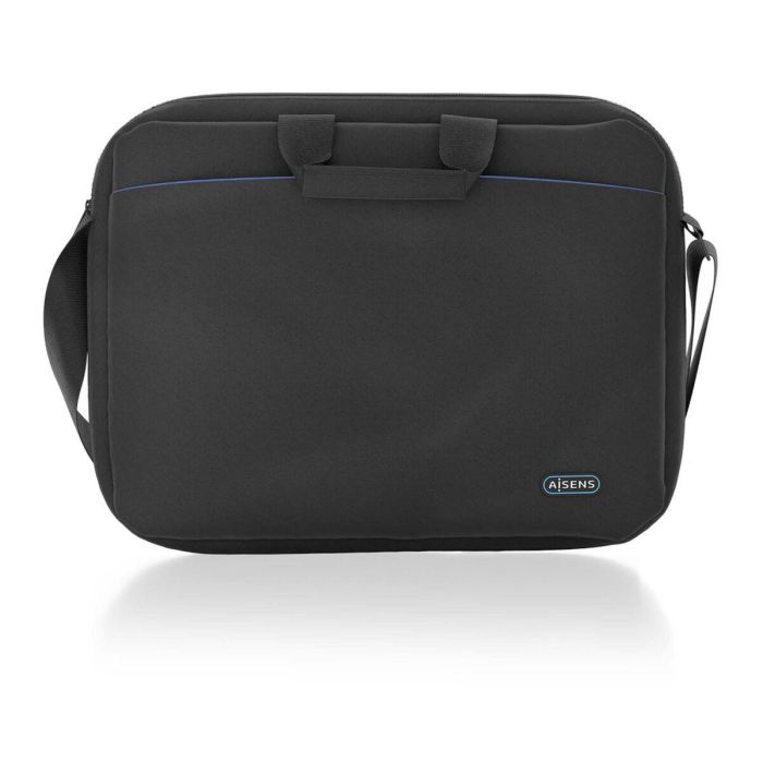 AISENS - MALETIN PARA PORTATIL 15,6, NEGRO 0 AISENS - MALETIN PARA PORTATIL 15,6, NEGRO 0