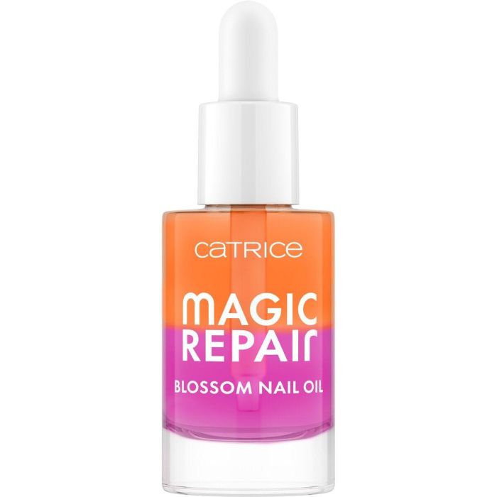 Catrice MAGIC REPAIR BLOSSOM Aceite para Uñas Reparador Bifásico 8 ml - Nutre y Restaura Cutículas Secas 4 Catrice MAGIC REPAIR BLOSSOM Aceite para Uñas Reparador Bifásico 8 ml - Nutre y Restaura Cutículas Secas 4