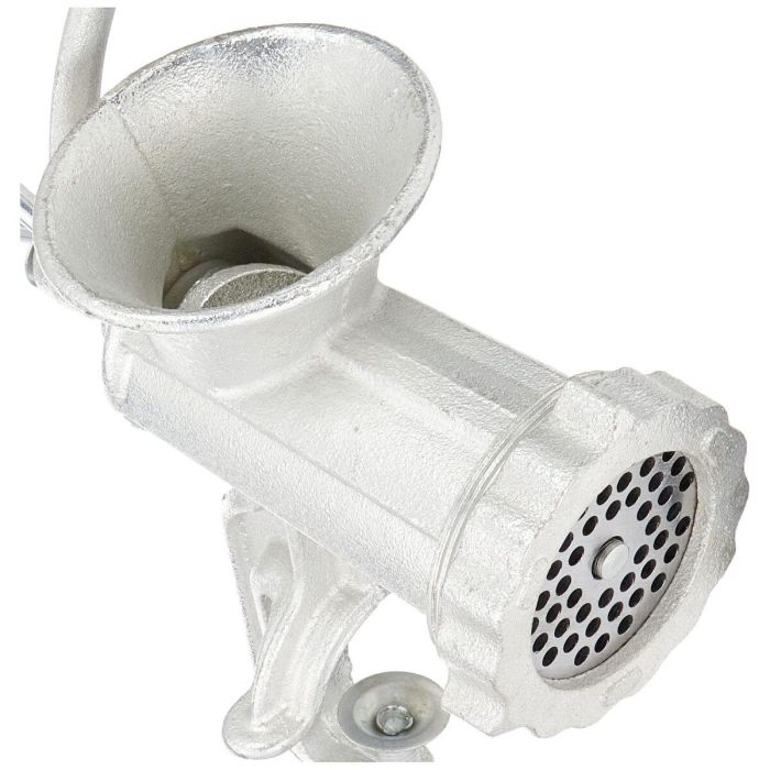 Baumalu 450076 Picadora manual de hierro fundido N.º 8 con accesorios para repostería