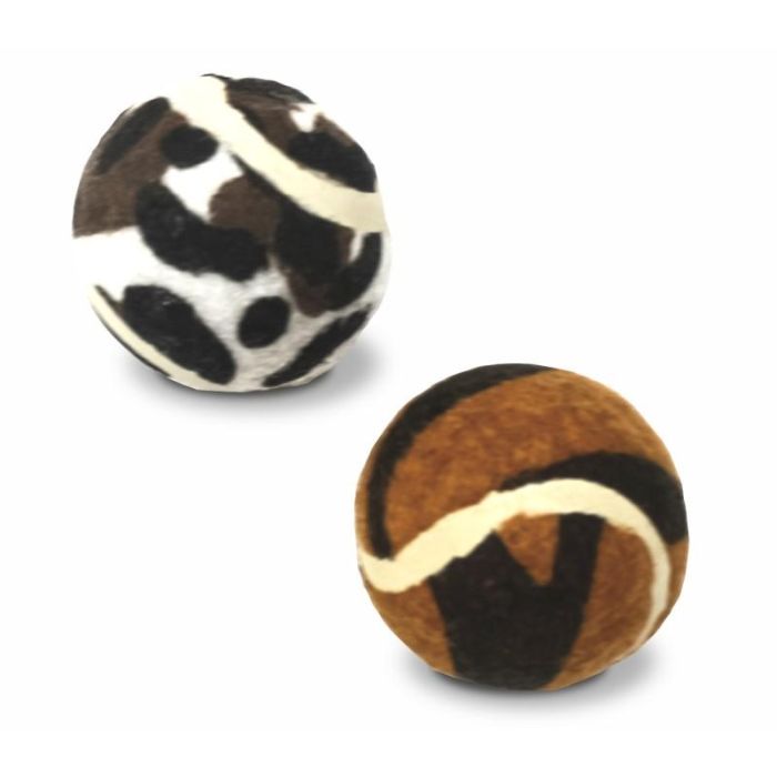 Nayeco Refill Pelota Animal Print 200 Unidades 3,8 cm