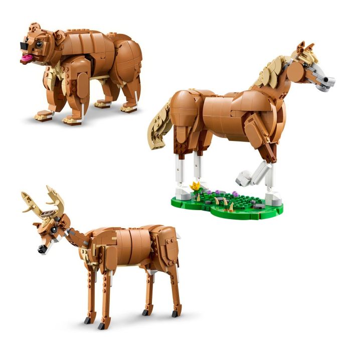 Caballo Noble 31166 Lego Creator 3 Caballo Noble 31166 Lego Creator 3
