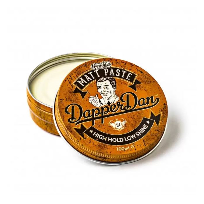 Dapper Dan Pomada Mate 100 mL Dapper Dan Pomada Mate 100 mL