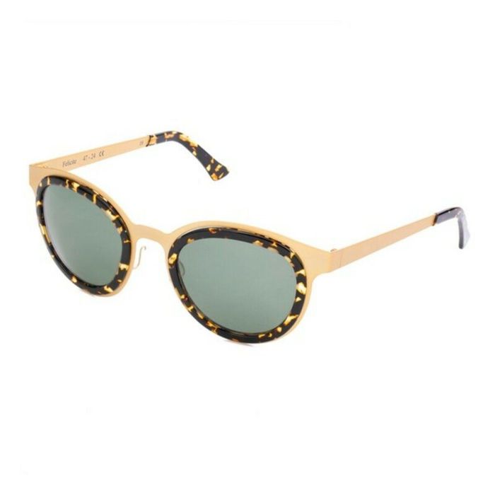 Gafas de Sol Mujer LGR FELICITE-GOLD-09 Ø 47 mm 0 Gafas de Sol Mujer LGR FELICITE-GOLD-09 Ø 47 mm 0