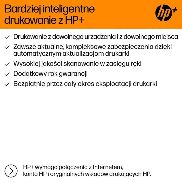 Impresora Multifunción HP 537P6B#686 14 Impresora Multifunción HP 537P6B#686 14