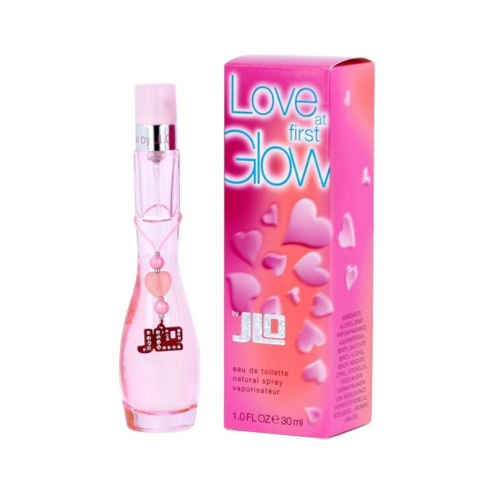 Jennifer Lopez Love At First Glow Edt W 30 mL