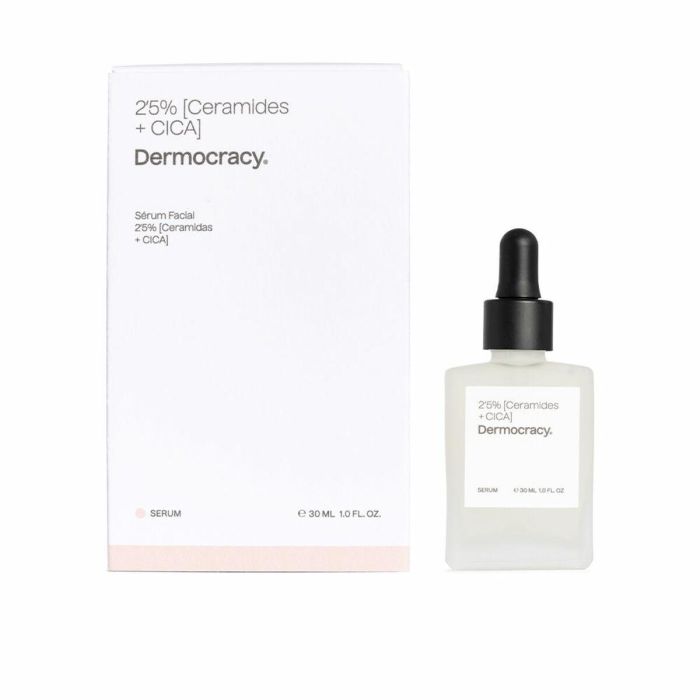 Dermocracy 2’5% Ceramidas + Cica Sérum Facial Dermocracy 2’5% Ceramidas + Cica Sérum Facial