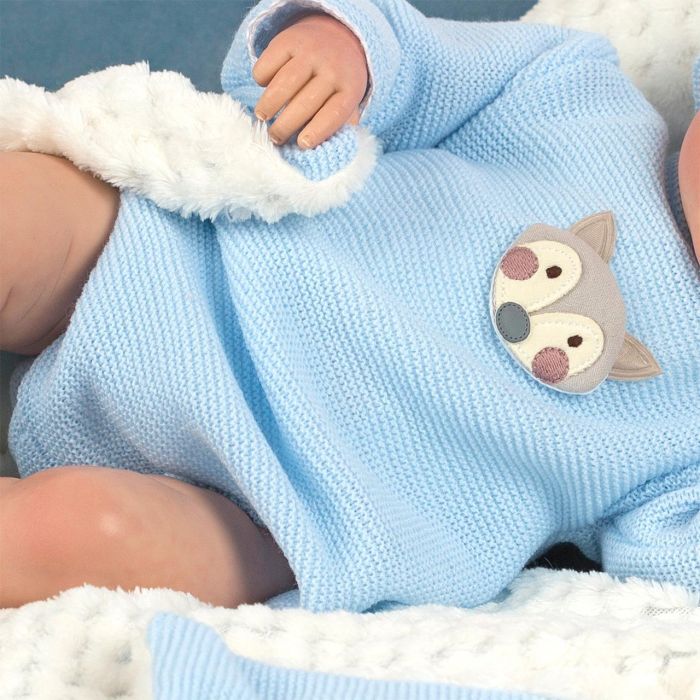 Muñeco Reborn Héctor 46Cm 10212 Guca 3 Muñeco Reborn Héctor 46Cm 10212 Guca 3