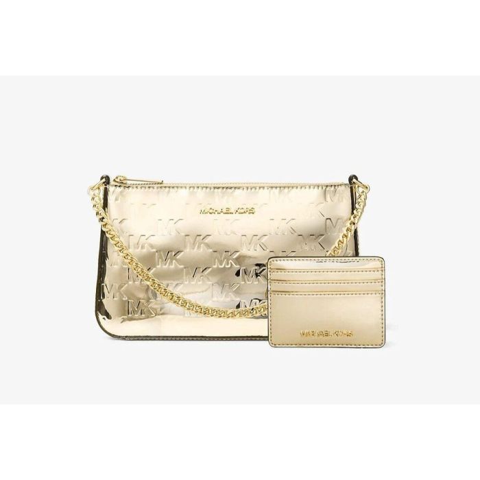 Bolso de Mano Michael Kors 35F5SGZD6O-PALE-GOLD Bolso de Mano Michael Kors 35F5SGZD6O-PALE-GOLD